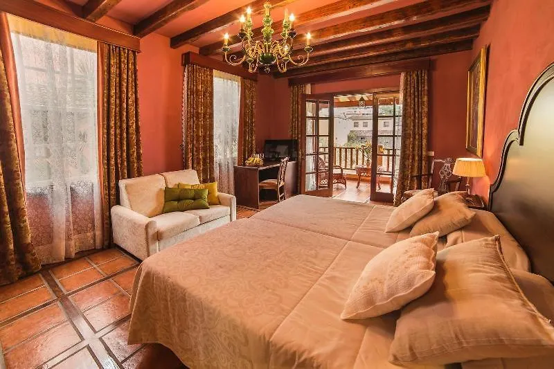 Hotel Emblematico San Marcos イコー・デ・ロス・ビノス スペイン