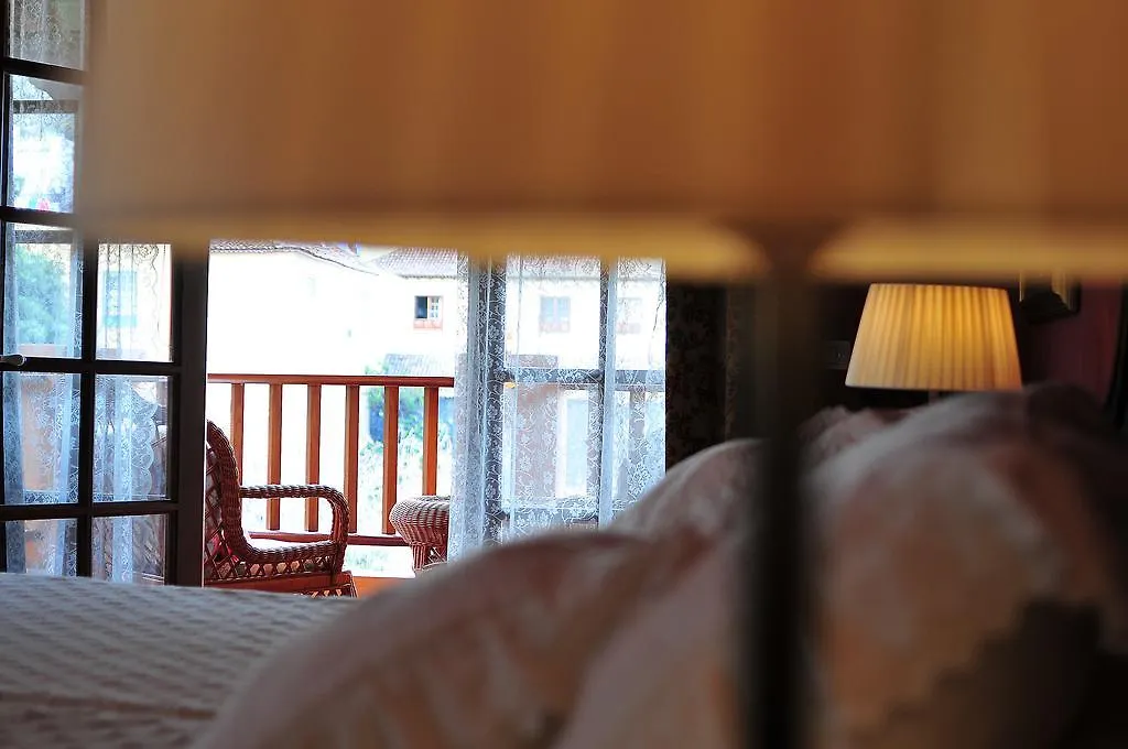 Hotel Emblematico San Marcos イコー・デ・ロス・ビノス