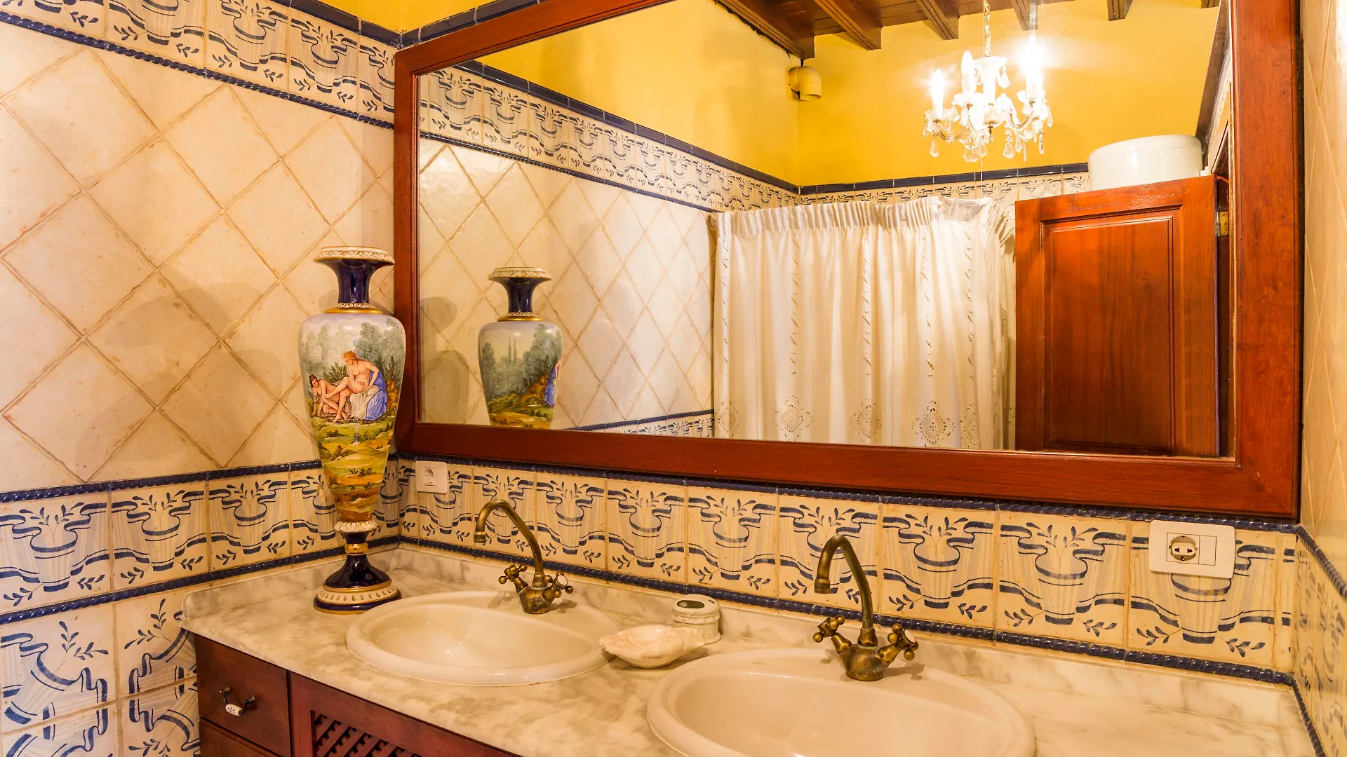 ***  Hotel Emblematico San Marcos Icod De Los Vinos Španělsko
