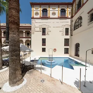 Palacio Marqués De Arizón Spagna